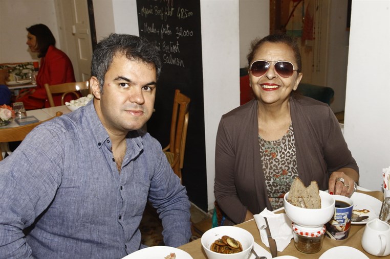 Garden Show & Spring Festival Brunch